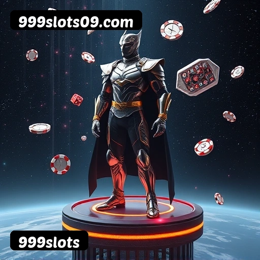 Interface do Aplicativo 999slots - Design Premium e Intuitivo