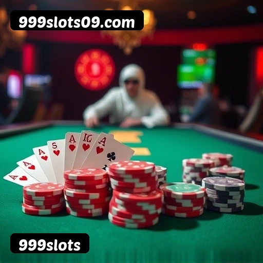 Jogos de Cassino Premium - Slots, Roleta, Blackjack e Dealer Ao Vivo