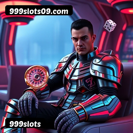 Imagem secundária para conteúdo da página Facebook 999slots