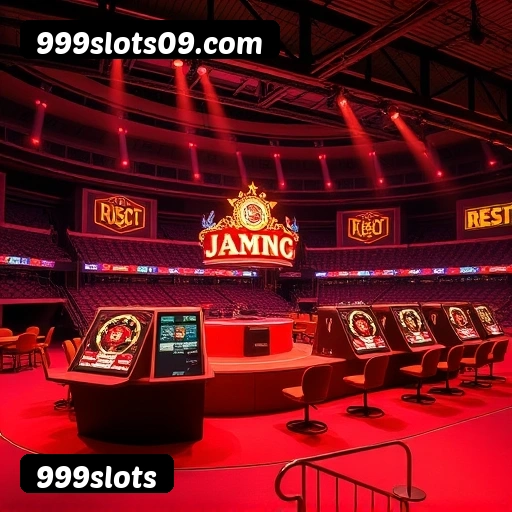 Jogos de Cassino em Destaque - Slots, Roleta, Blackjack