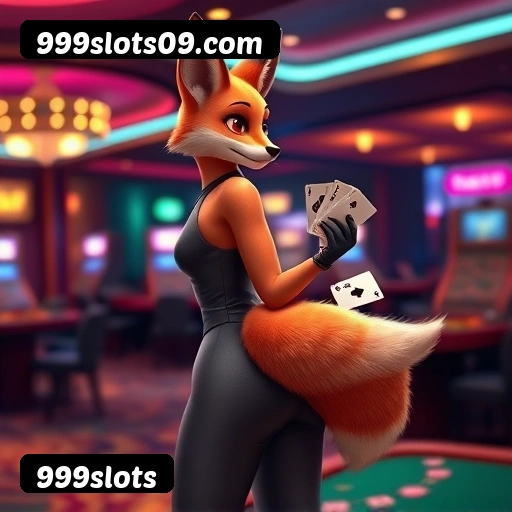 Cassino ao Vivo 999slots - Dealers Brasileiros Profissionais